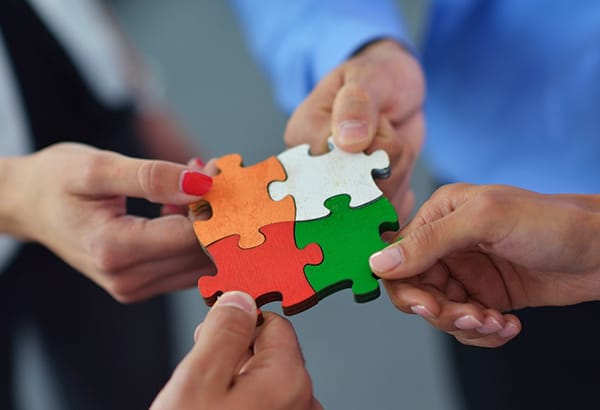 Teambuilding activities and quests