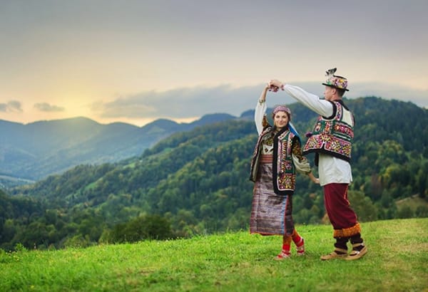 Excursion and entertaining programs